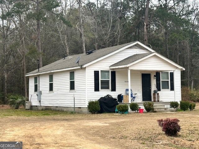 9 Allen Circle, Statesboro, GA 30461