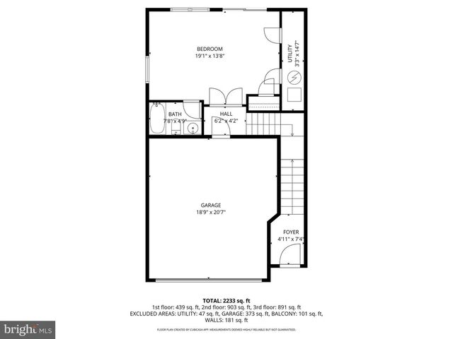 9715 SUMMERTON DR, Bowie, MD 20721
