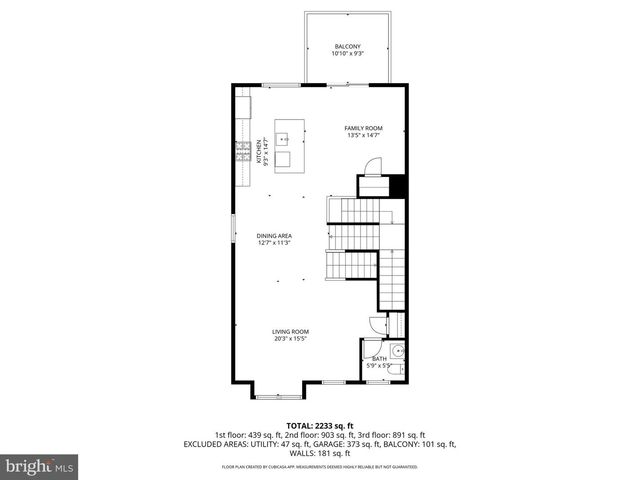 9715 SUMMERTON DR, Bowie, MD 20721