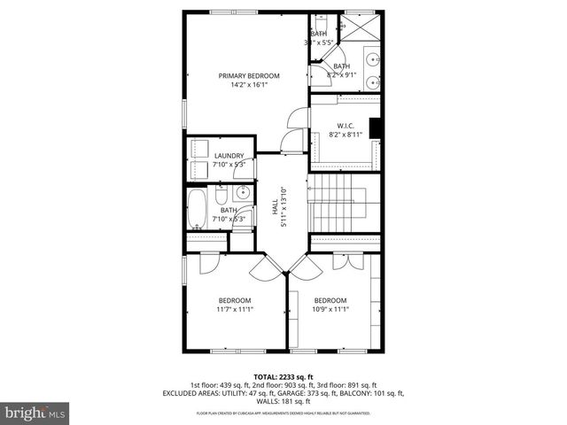 9715 SUMMERTON DR, Bowie, MD 20721