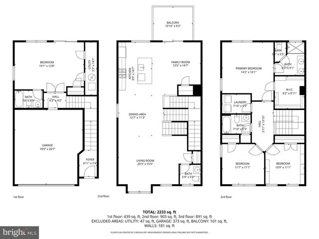 9715 SUMMERTON DR, Bowie, MD 20721