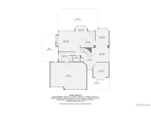 6366 Umber Cir, Arvada, CO 80403