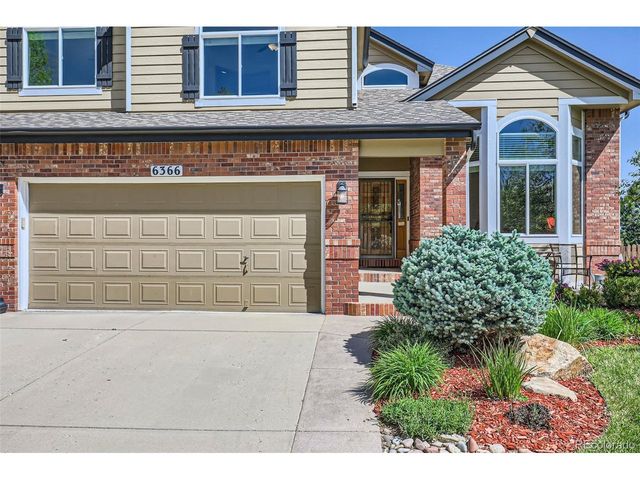 6366 Umber Cir, Arvada, CO 80403