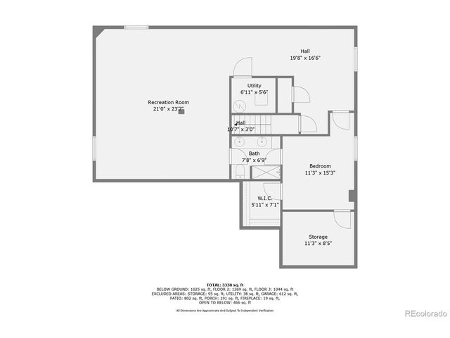 6366 Umber Cir, Arvada, CO 80403