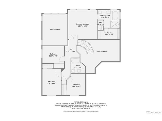 6366 Umber Cir, Arvada, CO 80403