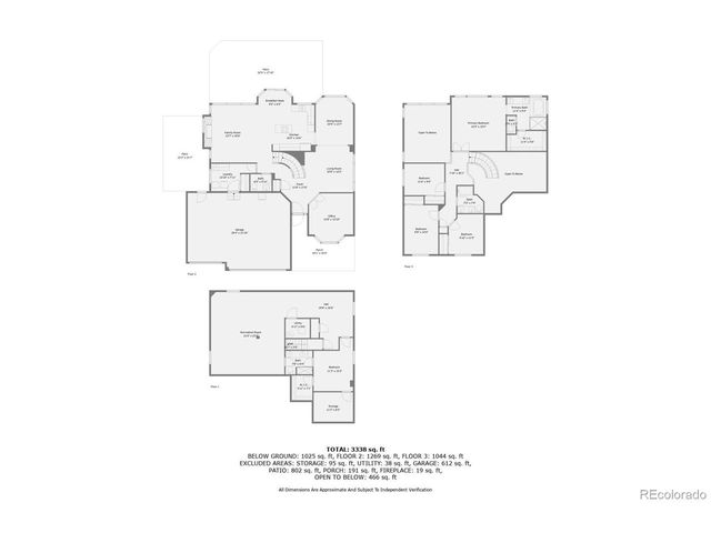 6366 Umber Cir, Arvada, CO 80403