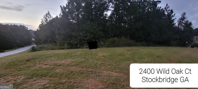 2400 SW Wild Oak Court LOT 76, Stockbridge, GA 30281