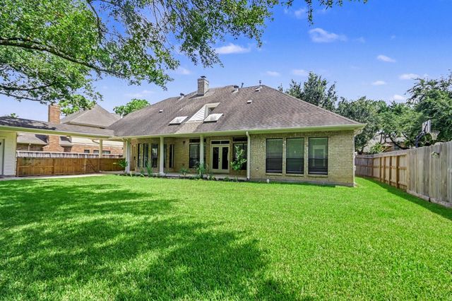 14214 Ridgewood Lake Court, Houston, TX 77062