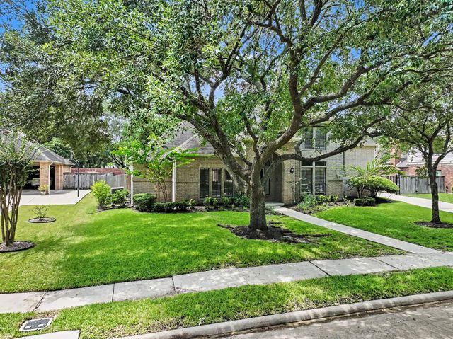 14214 Ridgewood Lake Court, Houston, TX 77062