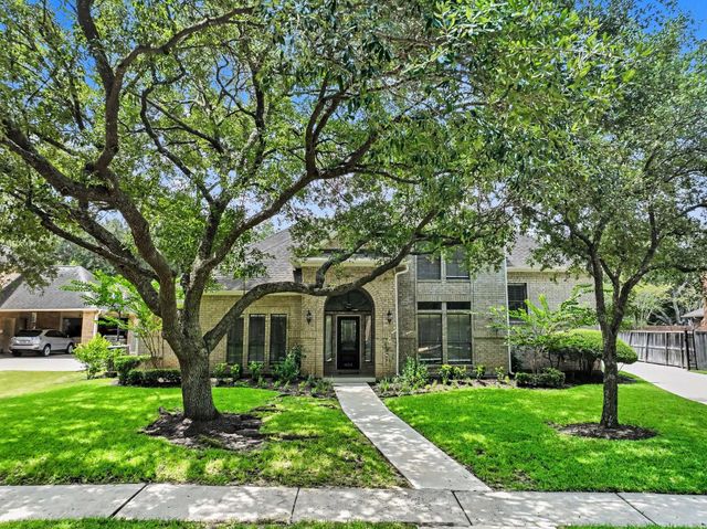 14214 Ridgewood Lake Court, Houston, TX 77062