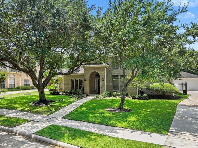14214 Ridgewood Lake Court, Houston, TX 77062