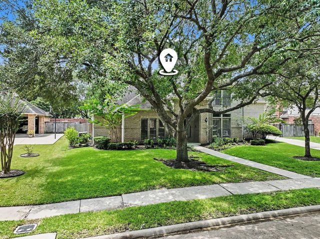 14214 Ridgewood Lake Court, Houston, TX 77062