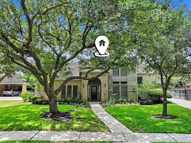 14214 Ridgewood Lake Court, Houston, TX 77062