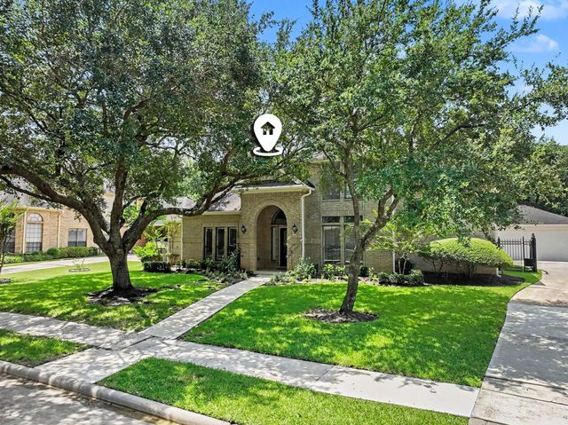 14214 Ridgewood Lake Court, Houston, TX 77062