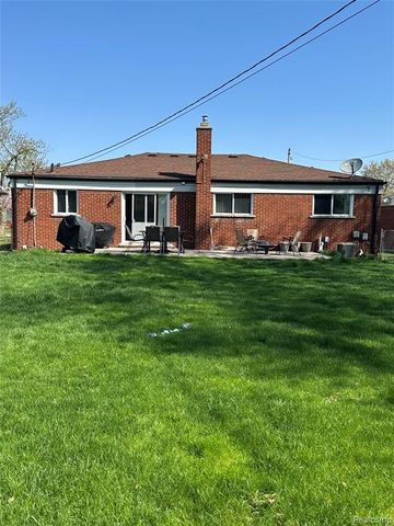 12942 Ray Drive, Warren, MI 48088