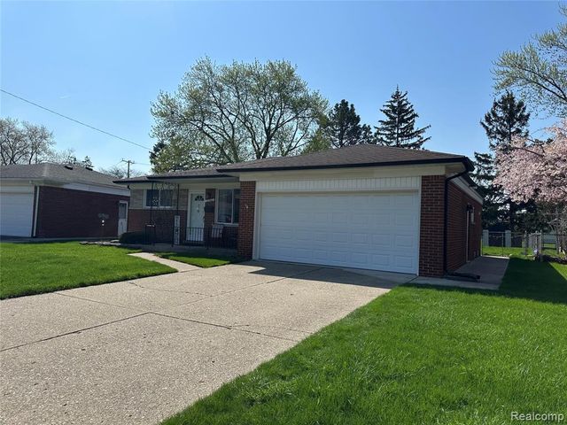 12942 Ray Drive, Warren, MI 48088