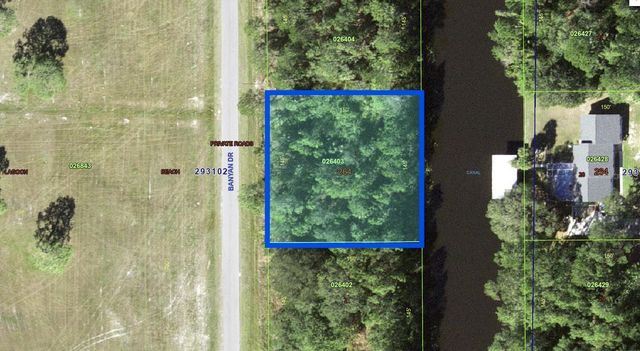 26 BANYAN DRIVE, Indian Lake Estates, FL 33855