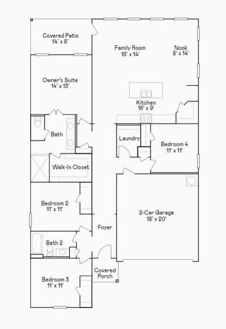 1734 Indigo Chase Drive, Crosby, TX 77532