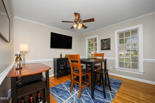 620 St Vincent Drive, Holly Springs, NC 27540