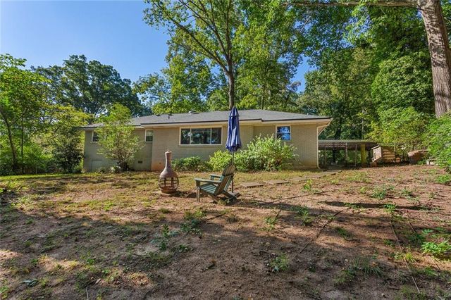 670 Montclair Drive SW, Smyrna, GA 30082