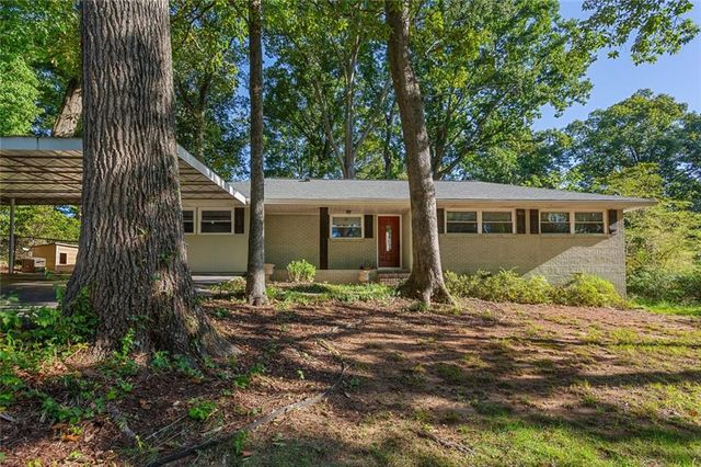 670 Montclair Drive SW, Smyrna, GA 30082