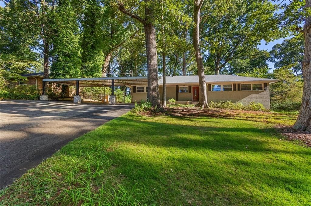 670 Montclair Drive SW, Smyrna, GA 30082