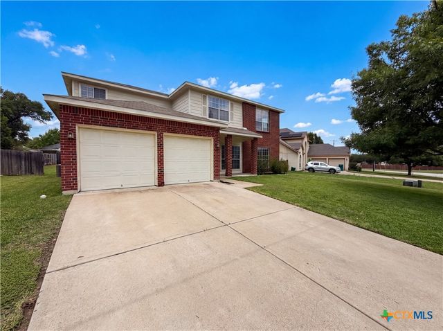 313 Crowfoot Drive, Harker Heights, TX 76548