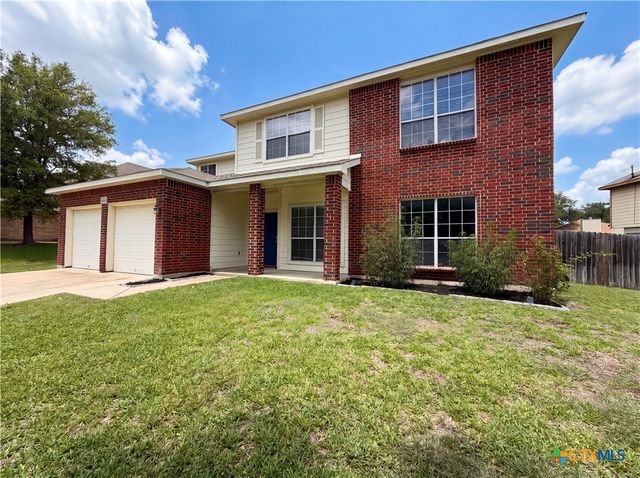 313 Crowfoot Drive, Harker Heights, TX 76548