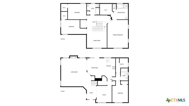 313 Crowfoot Drive, Harker Heights, TX 76548