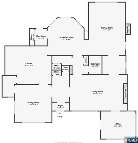 295 Hamilton Avenue, Glen Rock, NJ 07452