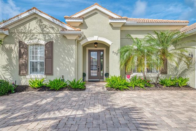 539 SAWGRASS BRIDGE ROAD, Venice, FL 34292