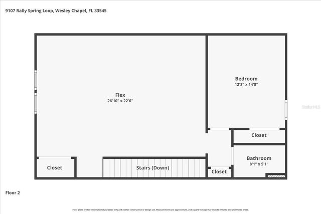 9107 RALLY SPRING LOOP, Wesley Chapel, FL 33545