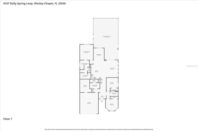 9107 RALLY SPRING LOOP, Wesley Chapel, FL 33545