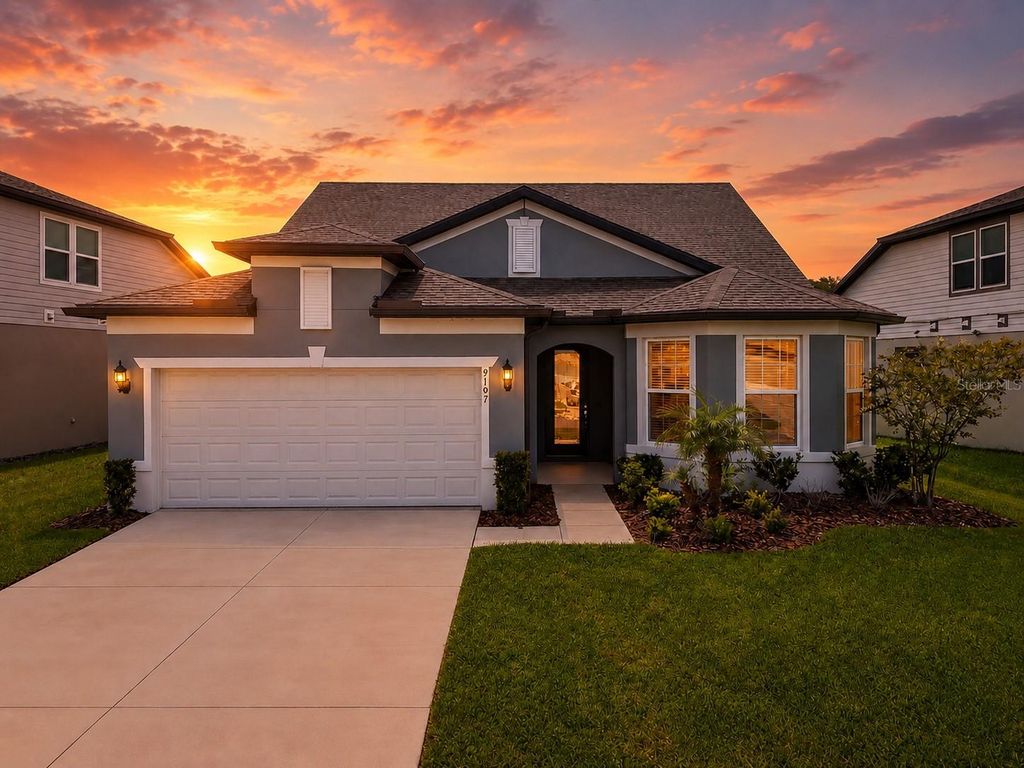 9107 RALLY SPRING LOOP, Wesley Chapel, FL 33545