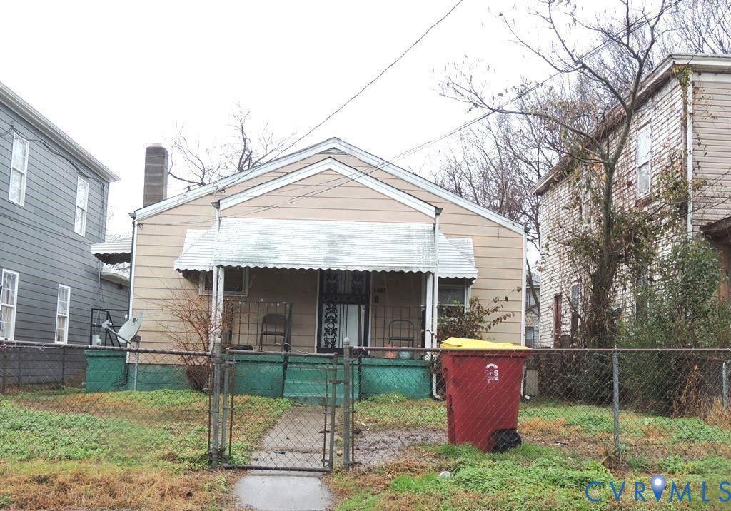 1447 Ferndale Ave, Petersburg, VA 23803