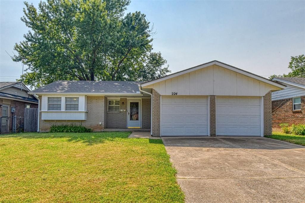 224 Atterberry Drive, Norman, OK 73071