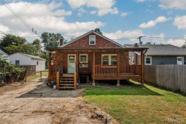 5527 Ulena Avenue, St Louis, MO 63116