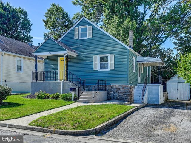 2701 MAPLE AVE, Parkville, MD 21234
