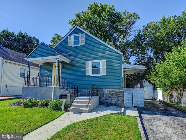 2701 MAPLE AVE, Parkville, MD 21234