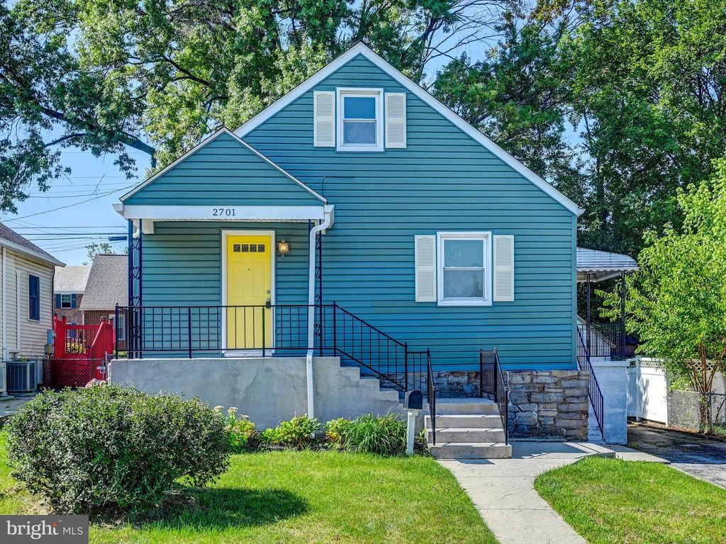 2701 MAPLE AVE, Parkville, MD 21234
