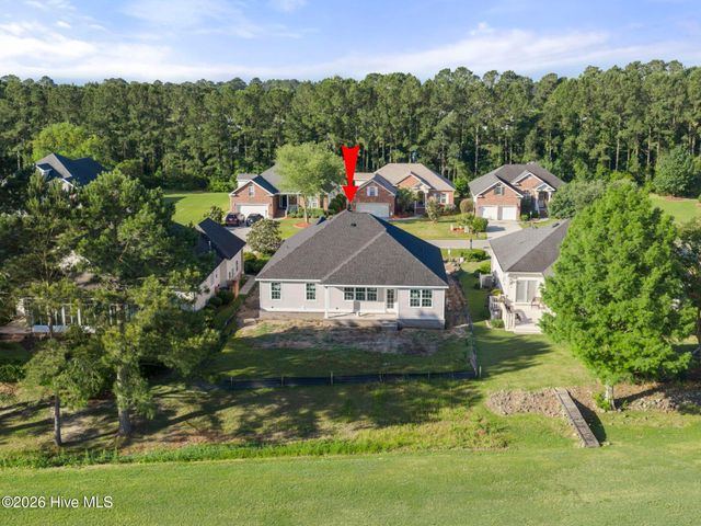 216 Ravennaside Drive NW, Calabash, NC 28467
