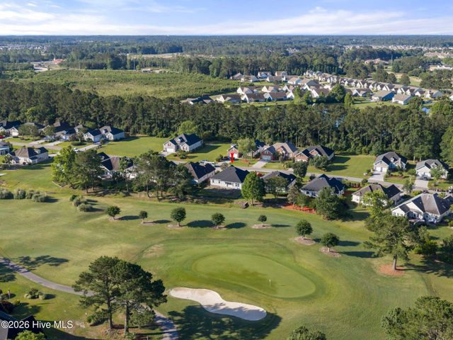 216 Ravennaside Drive NW, Calabash, NC 28467
