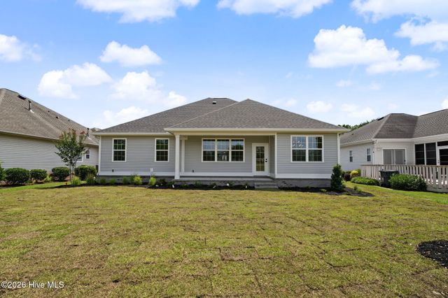 216 Ravennaside Drive NW, Calabash, NC 28467