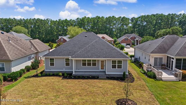 216 Ravennaside Drive NW, Calabash, NC 28467