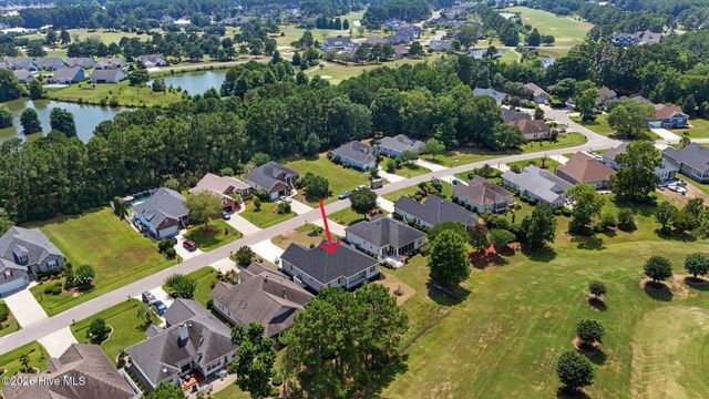 216 Ravennaside Drive NW, Calabash, NC 28467