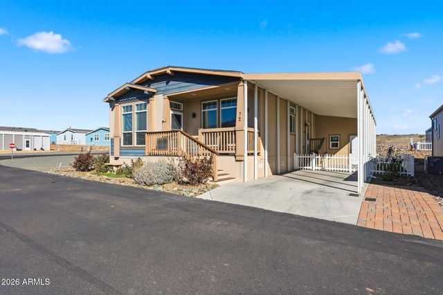 11350 E SARAH JANE Lane 72, Prescott Valley, AZ 86312