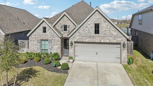 19822 Blue Roan Drive, Tomball, TX 77377