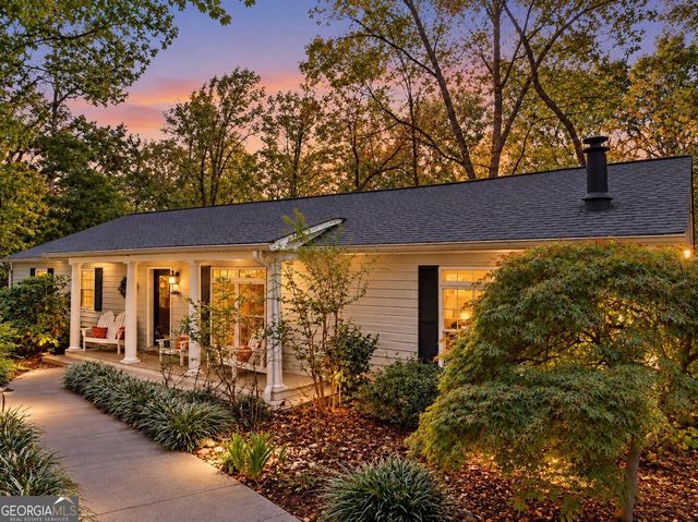 4735 Pilgrim Mill Road