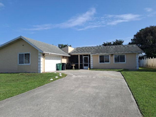 441 SW Todd Avenue, Port St. Lucie, Port St Lucie, FL 34983