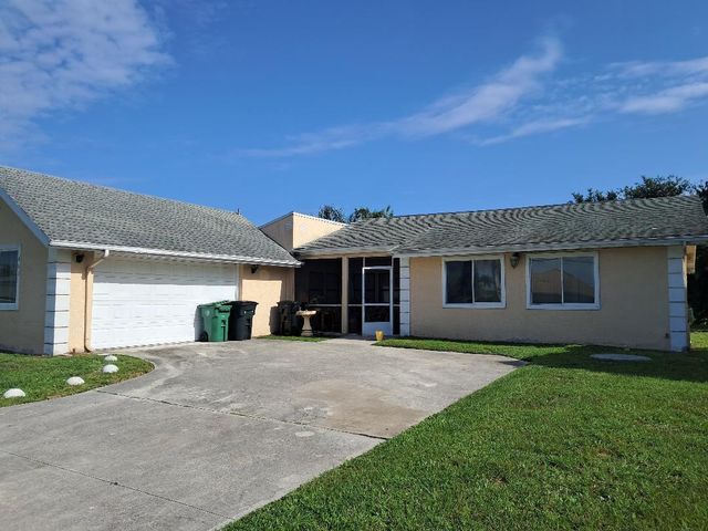 441 SW Todd Avenue, Port St. Lucie, Port St Lucie, FL 34983